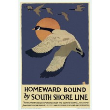 Homeward Bound (16x24)