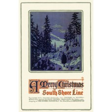 A Merry Christmas (11x17)