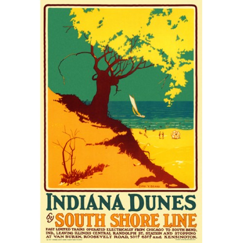 Indiana Dunes (24x36)